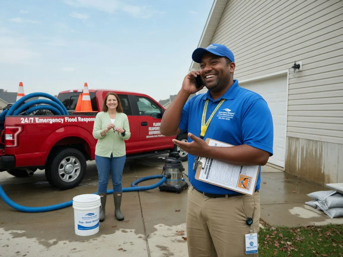 Storm Damage Water Removal Blandon, PA FAQs